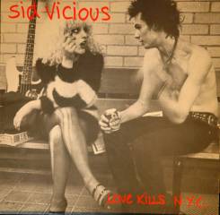 Sid Vicious : Love Kills N.Y.C